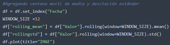 Codigo de Extracción
